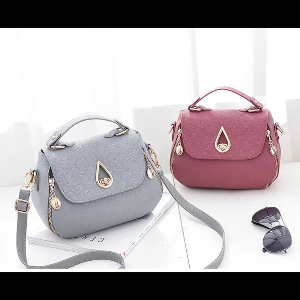 Ladies portable crossbody bags